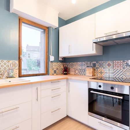 Lille Cormontaigne - Beautiful Apartment Bright And Equipped Parking ! Dış mekan fotoğraf