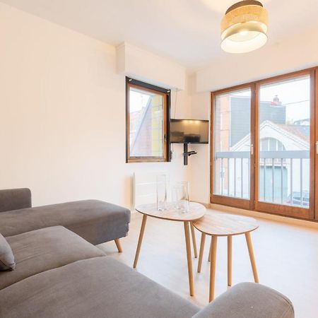 Lille Cormontaigne - Beautiful Apartment Bright And Equipped Parking ! Dış mekan fotoğraf